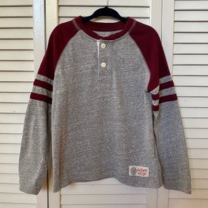 GAP Boys Henley